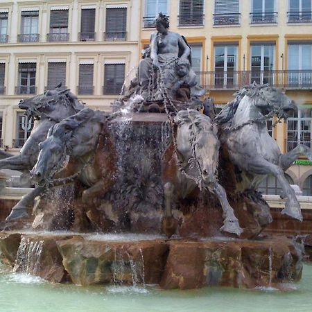 Appartement Place Des Terreaux Presqu'Ile 里昂 外观 照片