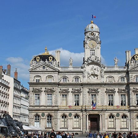 Appartement Place Des Terreaux Presqu'Ile 里昂 外观 照片