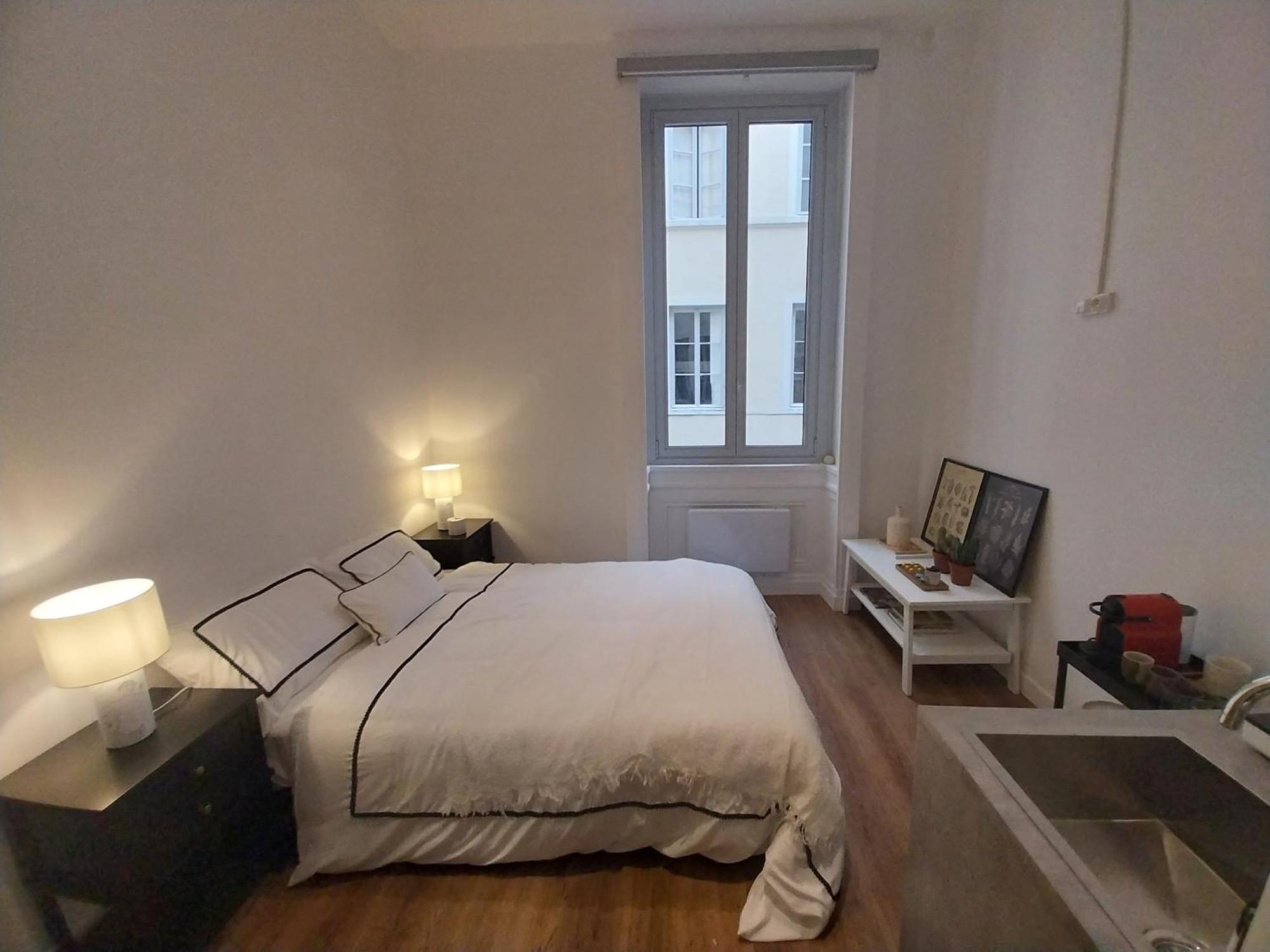 Appartement Place Des Terreaux Presqu'Ile 里昂 外观 照片